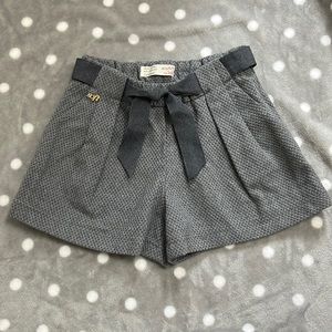 NWOT Zara Kids Shorts